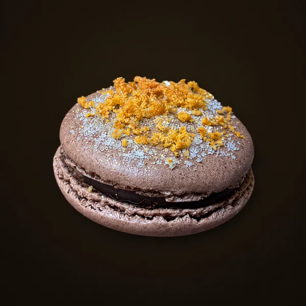 Chocolate orange zest