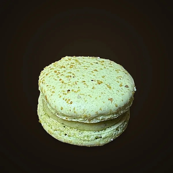 Pistachio cornflake crunch