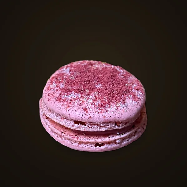 Raspberry rose jam