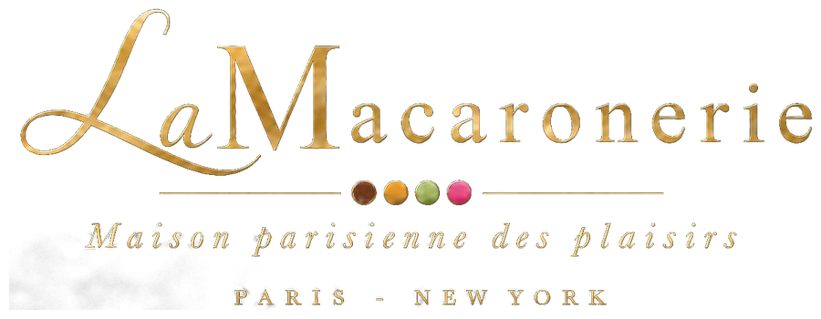 La Macaronerie — Maison parisienne des plaisirs — Paris, New York