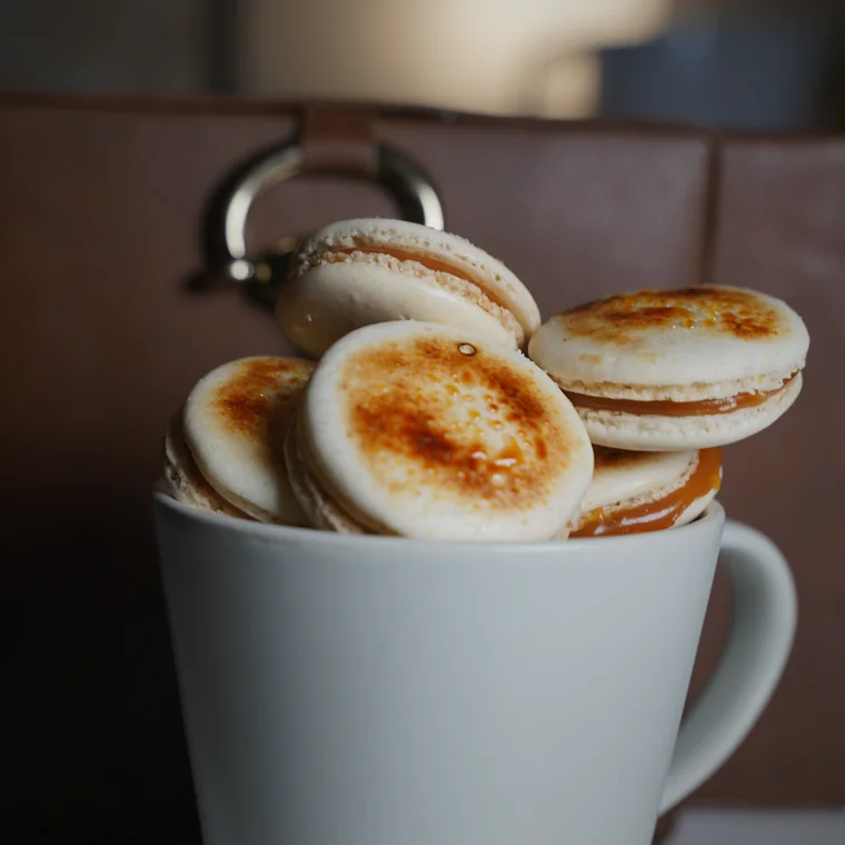 Caramel fleur de sel